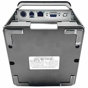 Impresora térmica directa 3nStar RPT015 - Monocromo - Negro - LAN inalámbrica - 82mm (3.23") Ancho de Impresió - imagen 5