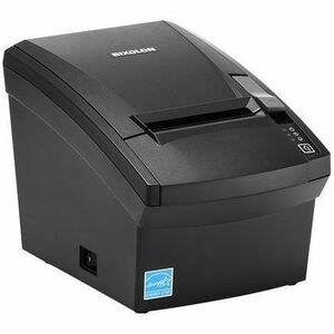 Impresora térmica directa Bixolon SRP-330III - Monocromo - Negro - 180 dpi - 72mm (2.83") Ancho de Impresión - imagen 5