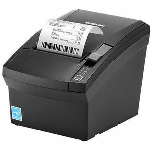 Impresora térmica directa Bixolon SRP-330III - Monocromo - Negro - 180 dpi - 72mm (2.83") Ancho de Impresión - imagen 6