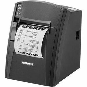 Impresora térmica directa Bixolon SRP-330III - Monocromo - Negro - 180 dpi - 72mm (2.83") Ancho de Impresión - - imagen 7