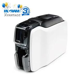 Impresora ZC100, una cara, cable estadounidense, solo USB, controlador de Windows, aplicación CardStudio 2.0 ( - imagen 6