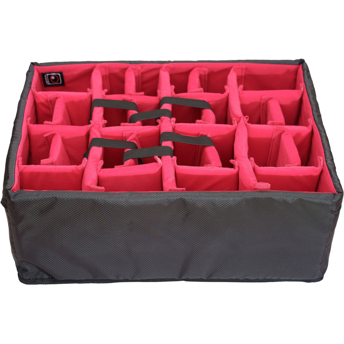 Inserto Divisor A-MoDe Limited con para Pelican 1600 - vista trasera