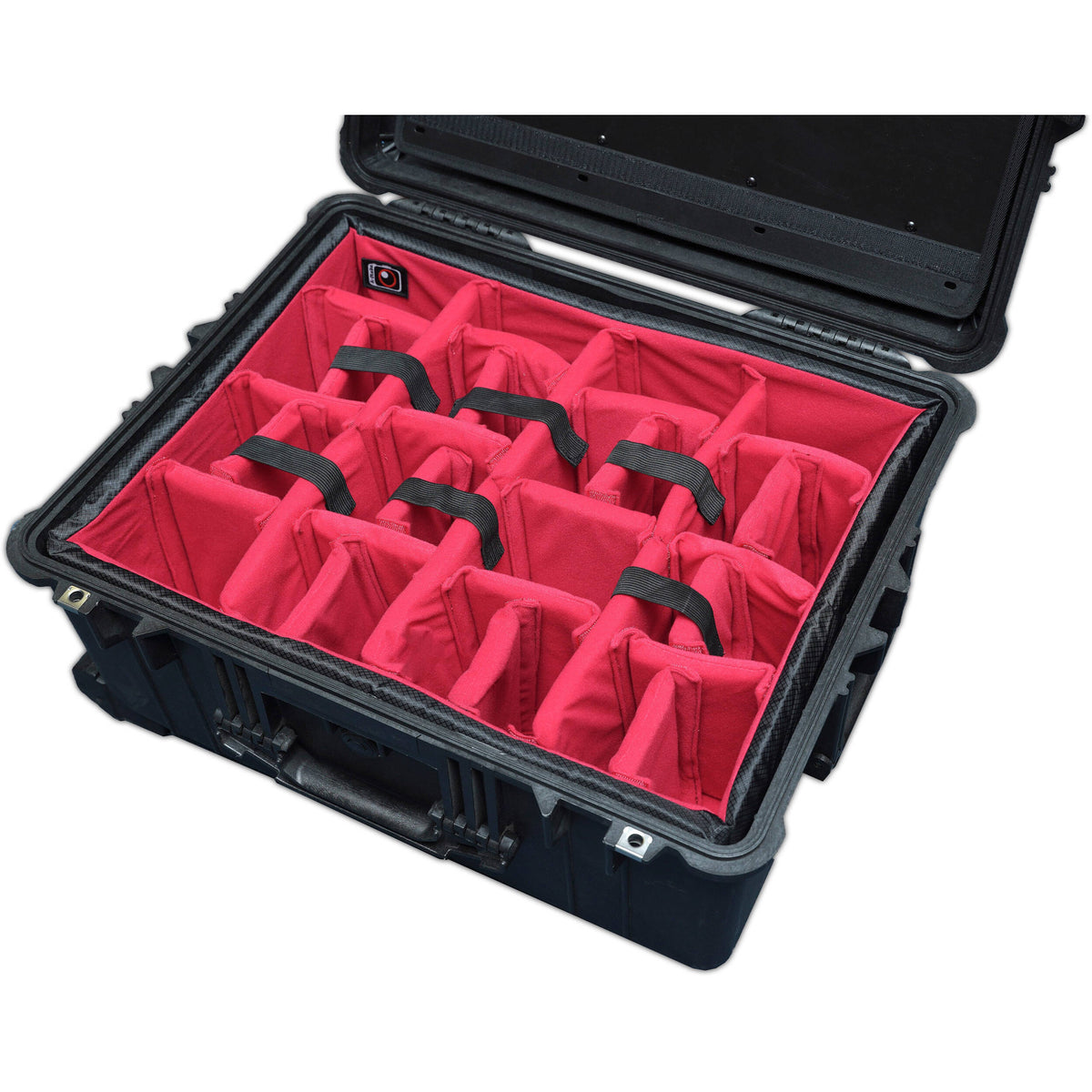 Inserto Divisor A-MoDe Limited con para Pelican 1600 - puertos y conexiones