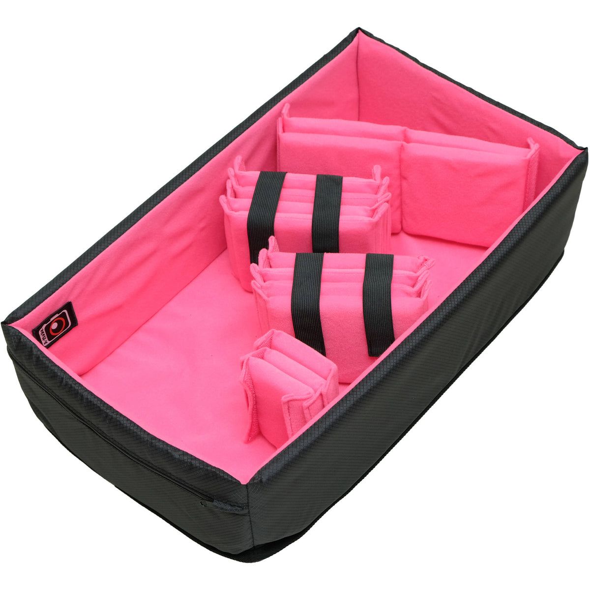 Inserto Divisor A-MoDe Limited para Pelican 1510 (Pink) - vista trasera