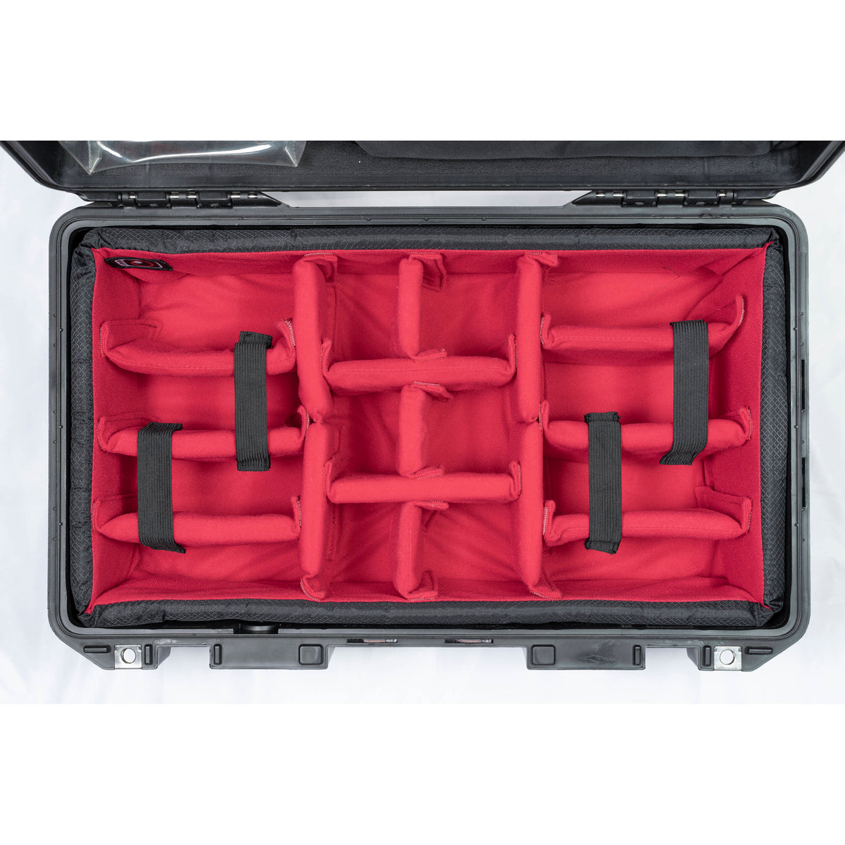 Inserto Divisor A-MoDe Limited para Pelican 1510 (Rojo) - vista frontal