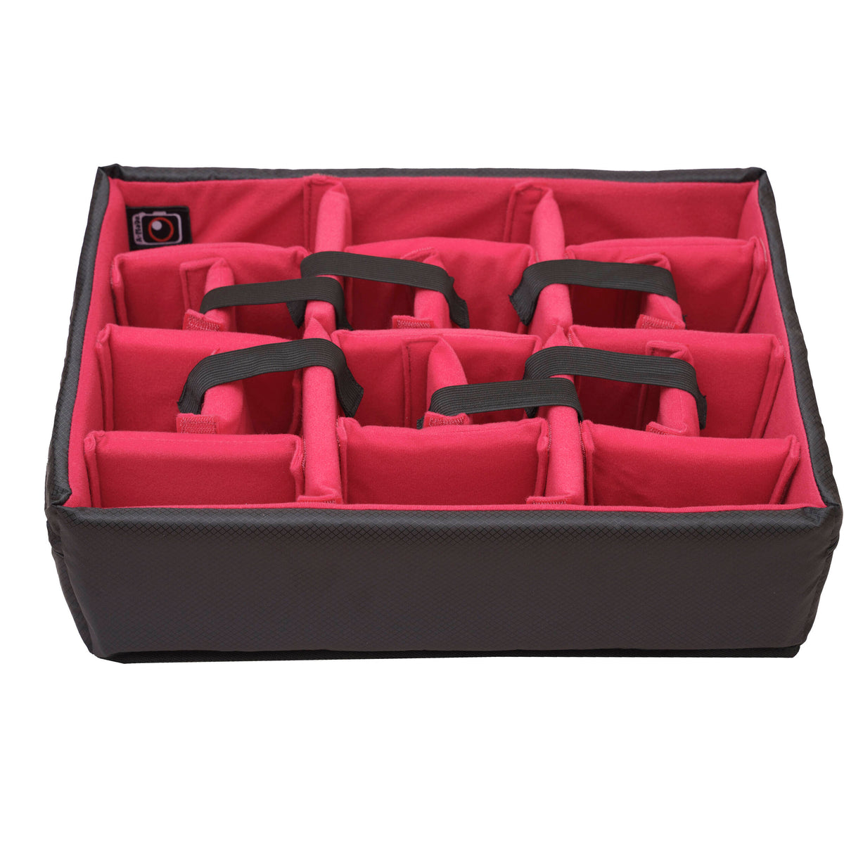 Inserto Divisor A-MoDe Limited para Pelican 1520 (Rojo) - vista trasera
