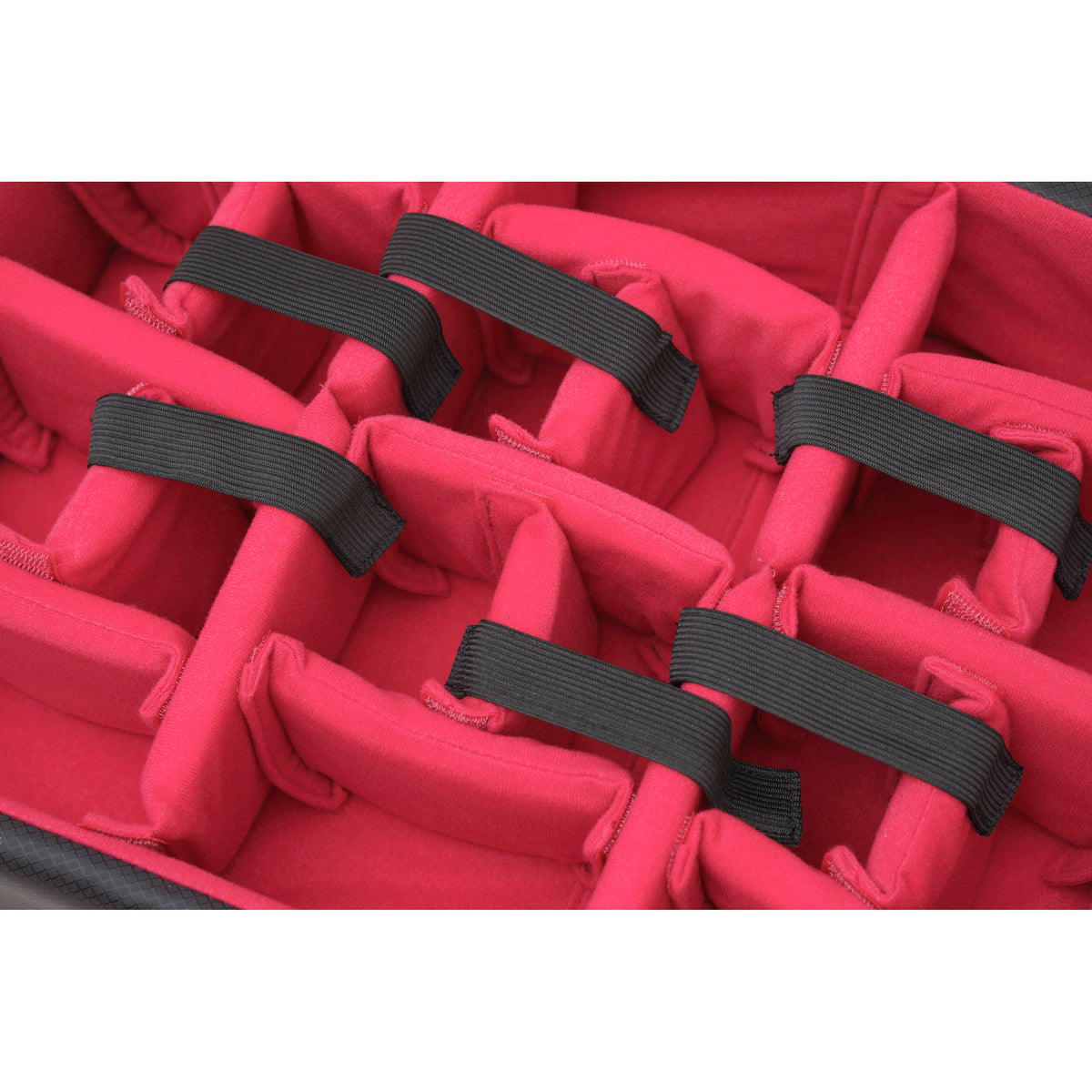 Inserto Divisor A-MoDe Limited para Pelican 1520 (Rojo) - vista lateral