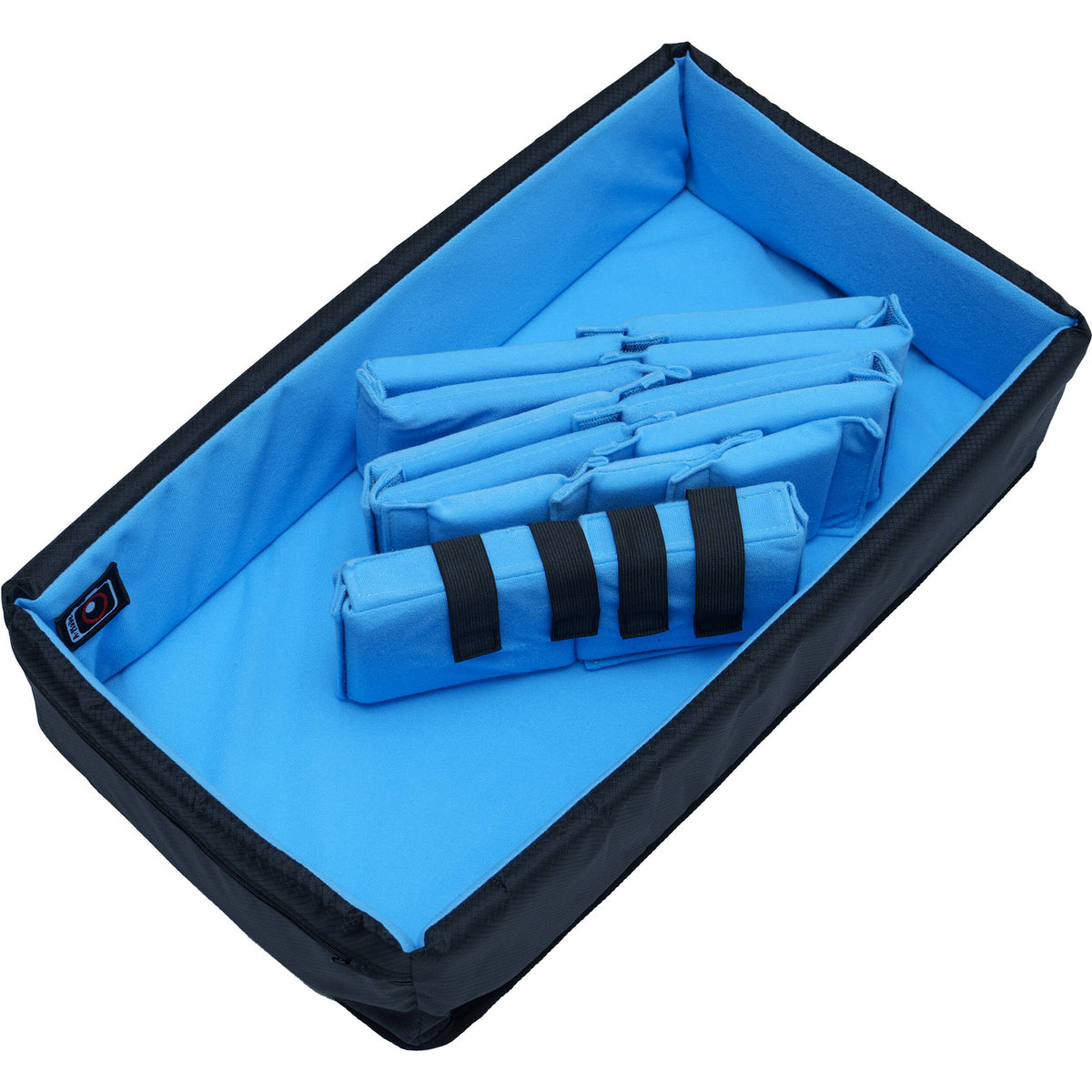 Inserto Divisor A-MoDe Limited para Pelican 1535 (Azul) - vista trasera