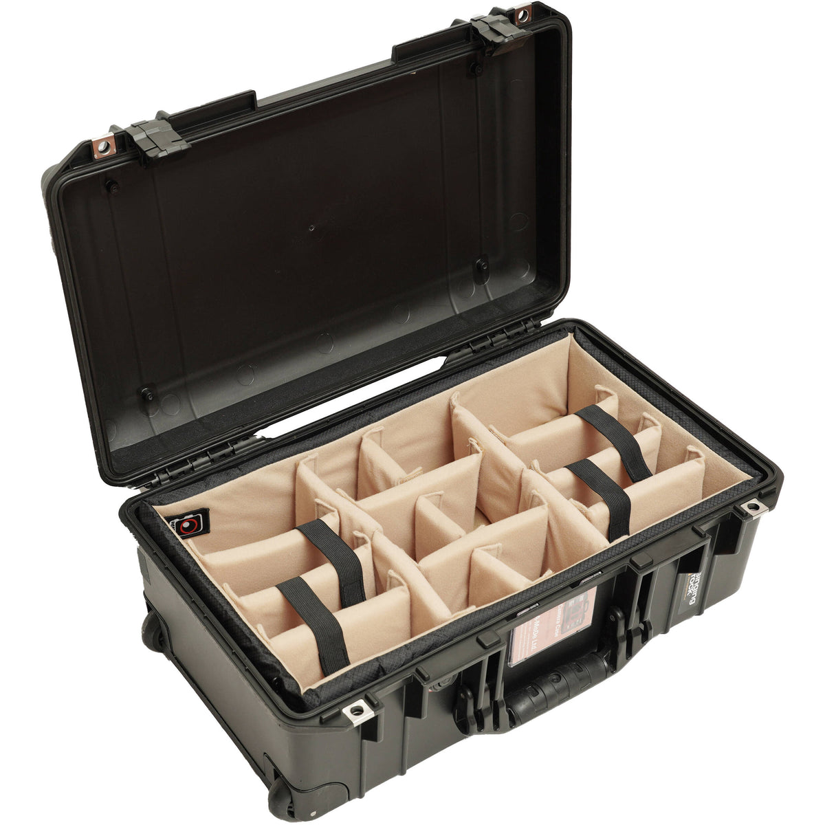 Inserto Divisor A-MoDe Limited para Pelican 1535 (Desert Beige) - vista frontal
