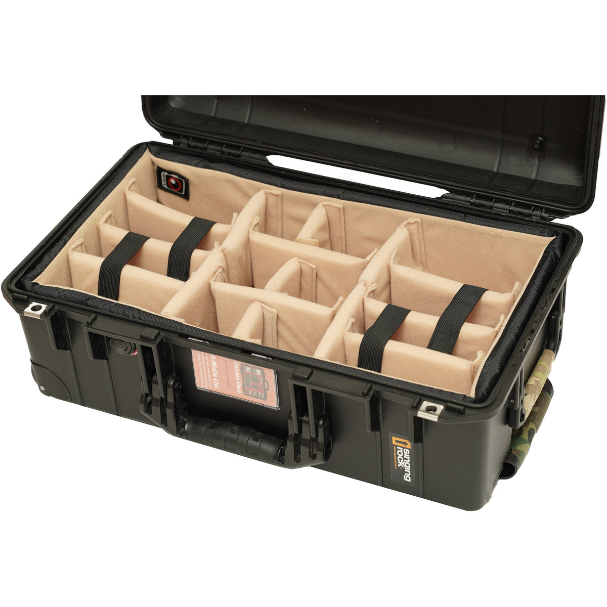 Inserto Divisor A-MoDe Limited para Pelican 1535 (Desert Beige) - vista lateral