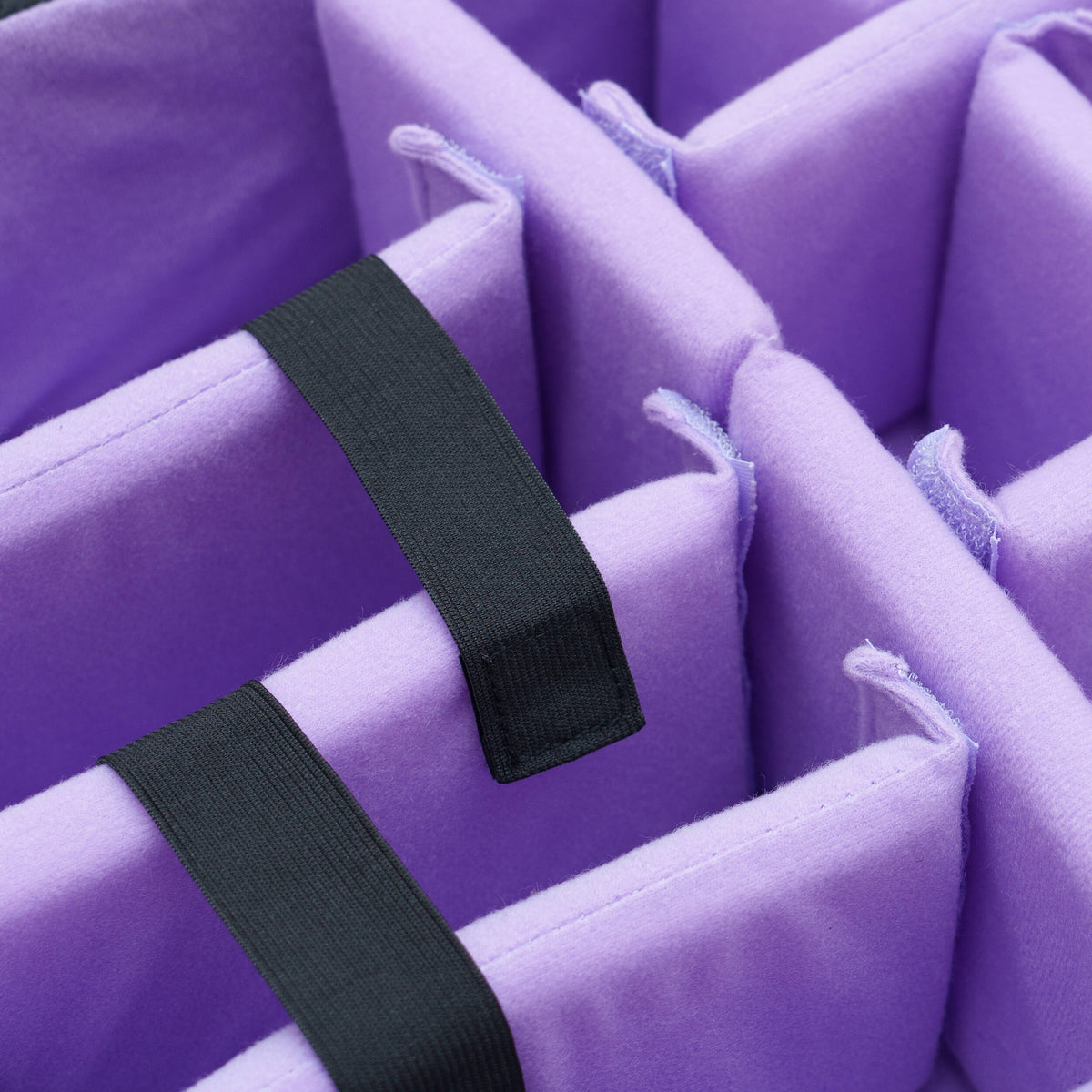 Inserto Divisor A-MoDe Limited para Pelican 1535 (Purple) - vista trasera