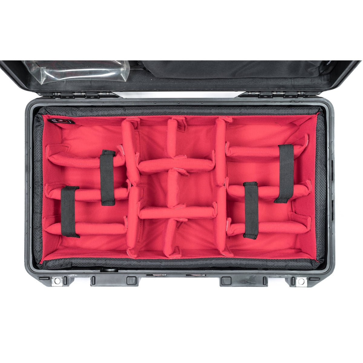 Inserto Divisor A-MoDe Limited para Pelican 1535 (Rojo) - vista lateral