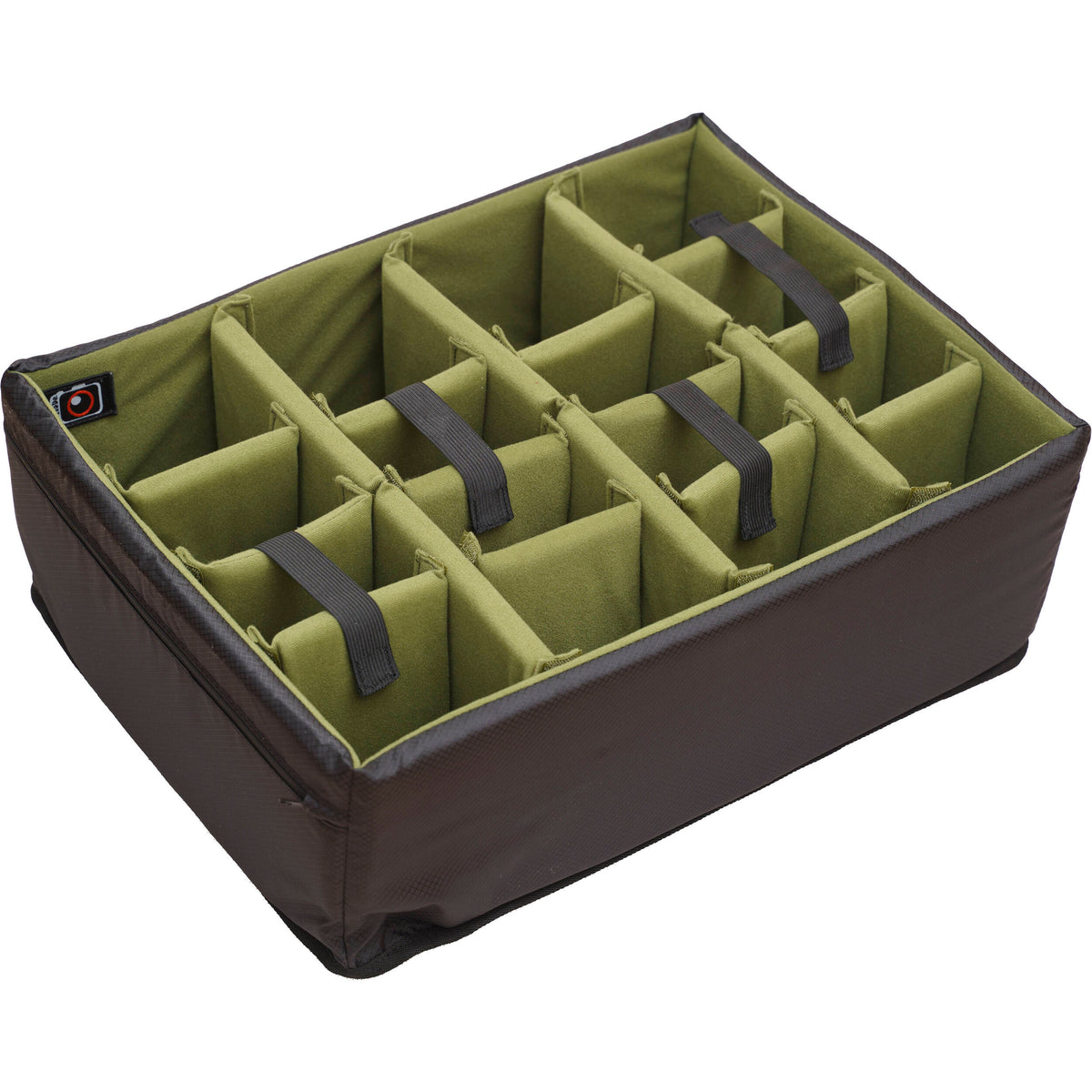 Inserto Divisor A-MoDe Limited para Pelican 1560 (Army Verde) - vista principal