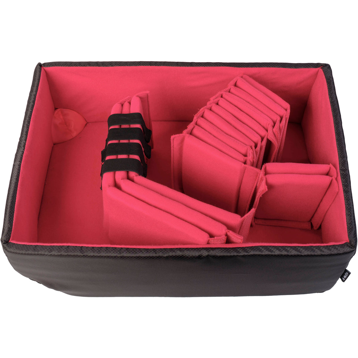 Inserto Divisor A-MoDe Limited para Pelican 1560 (Rojo) - vista frontal
