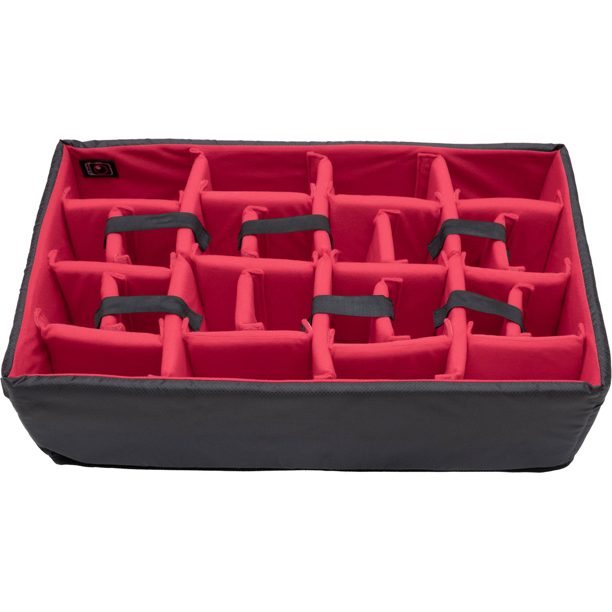 Inserto Divisor A-MoDe Limited para Pelican 1595 (Rojo) - vista trasera