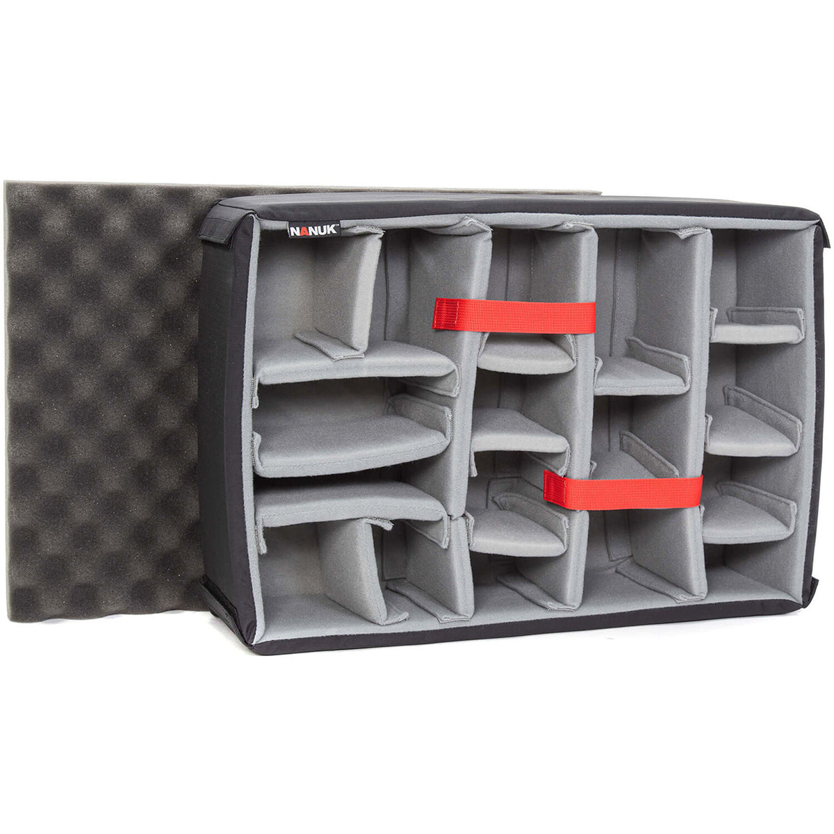 Inserto Divisor Nanuk acolchada para 940 - vista principal