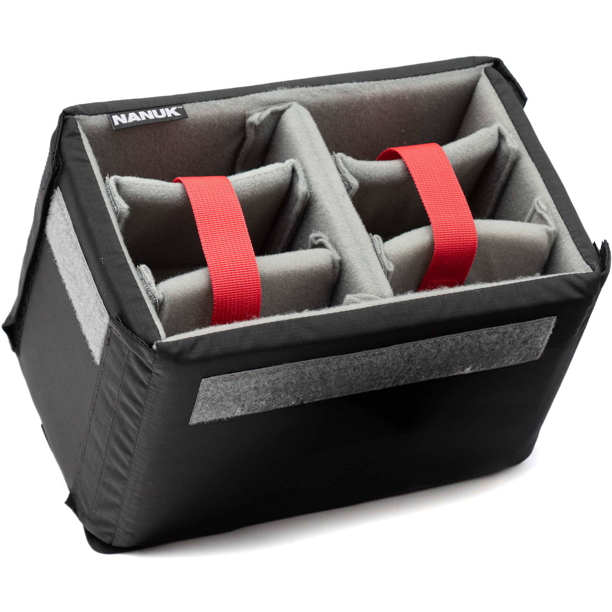 Inserto Divisor Nanuk acolchada para Nanuk T20 Top Loader - vista frontal