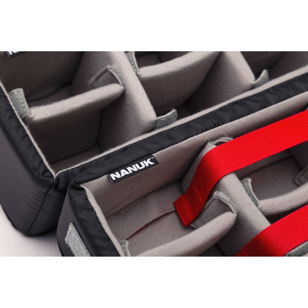 Inserto Divisor Nanuk acolchada para Nanuk T30 Top Loader - detalle