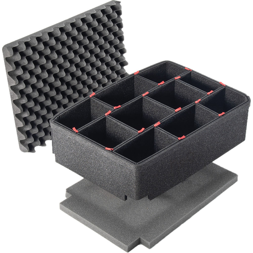 Inserto Divisor Pelican 1557TPKIT TrekPak para 1557 Air - vista principal
