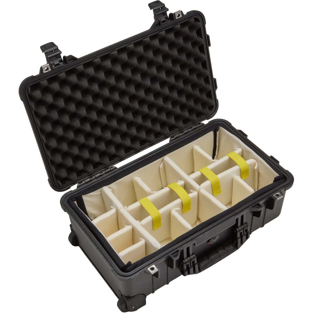 Inserto Divisor Ruggard Adjustable blanda para Pelican 1510 - vista lateral