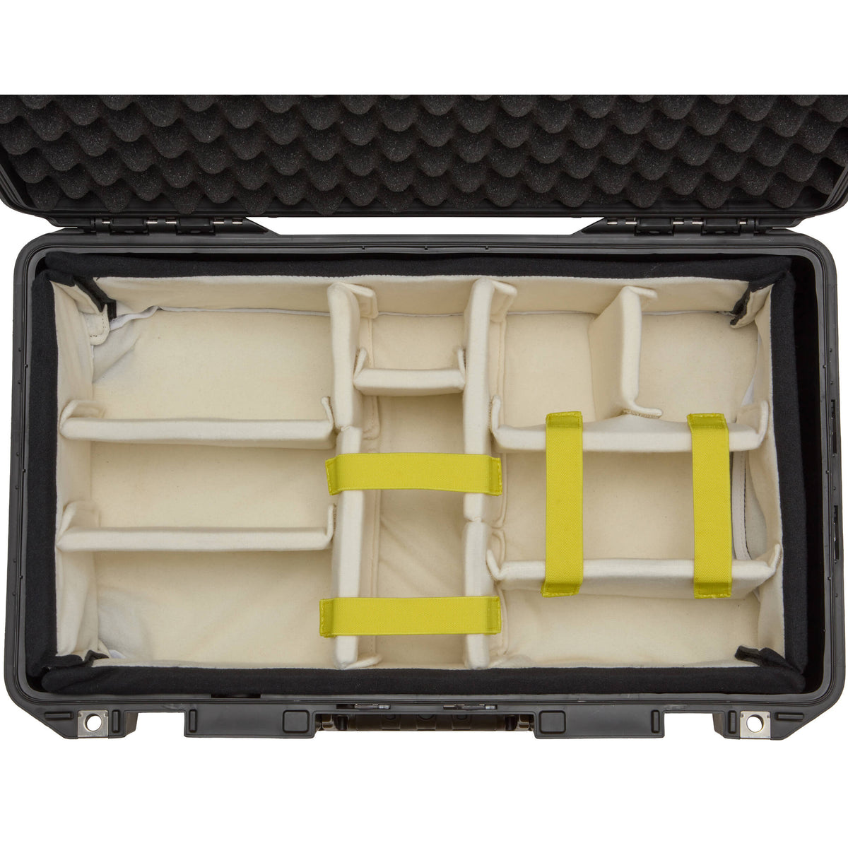 Inserto Divisor Ruggard Adjustable blanda para Pelican 1535 - vista trasera