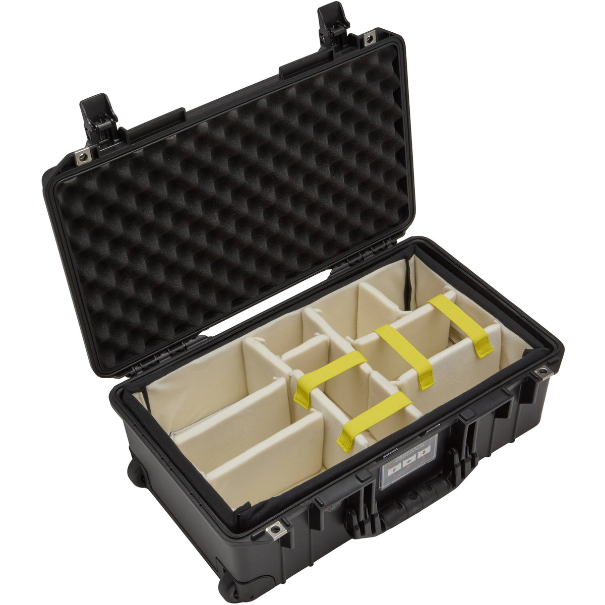 Inserto Divisor Ruggard Adjustable blanda para Pelican 1535 - vista lateral