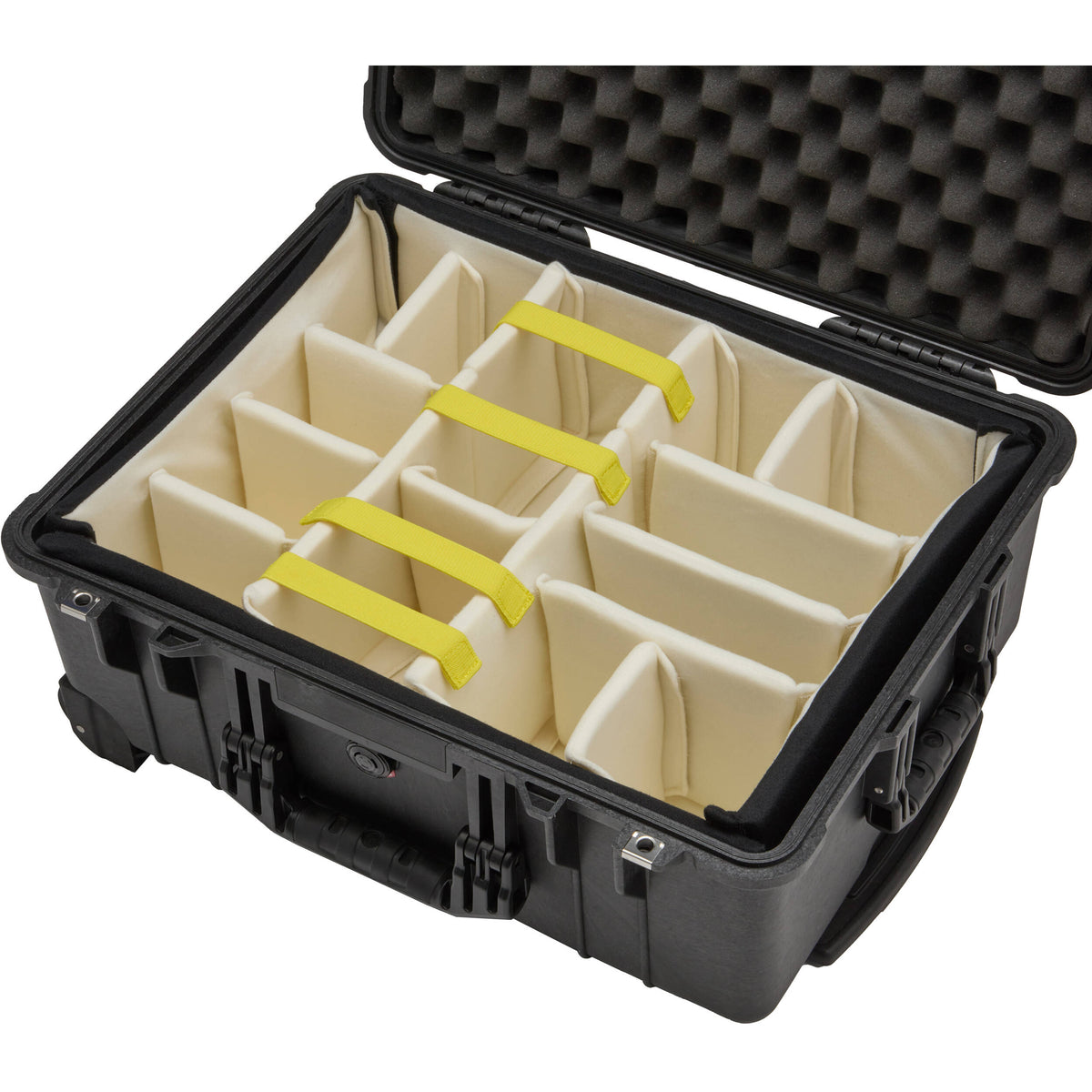 Inserto Divisor Ruggard Adjustable blanda para Pelican 1560 - vista frontal