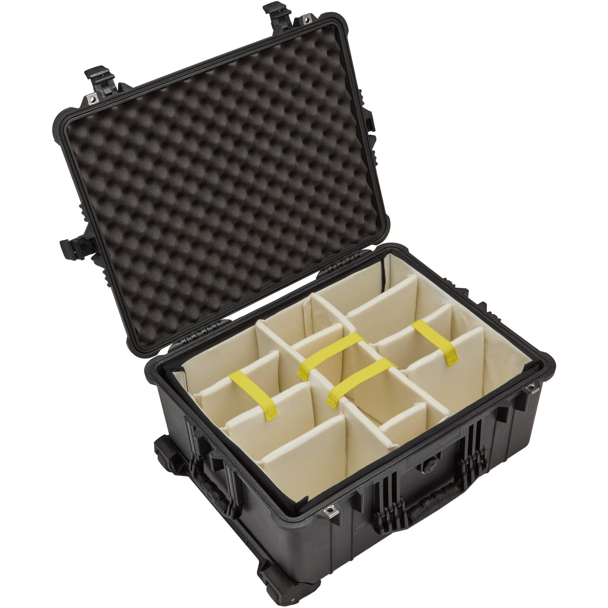 Inserto Divisor Ruggard Adjustable blanda para Pelican 1610 - vista lateral