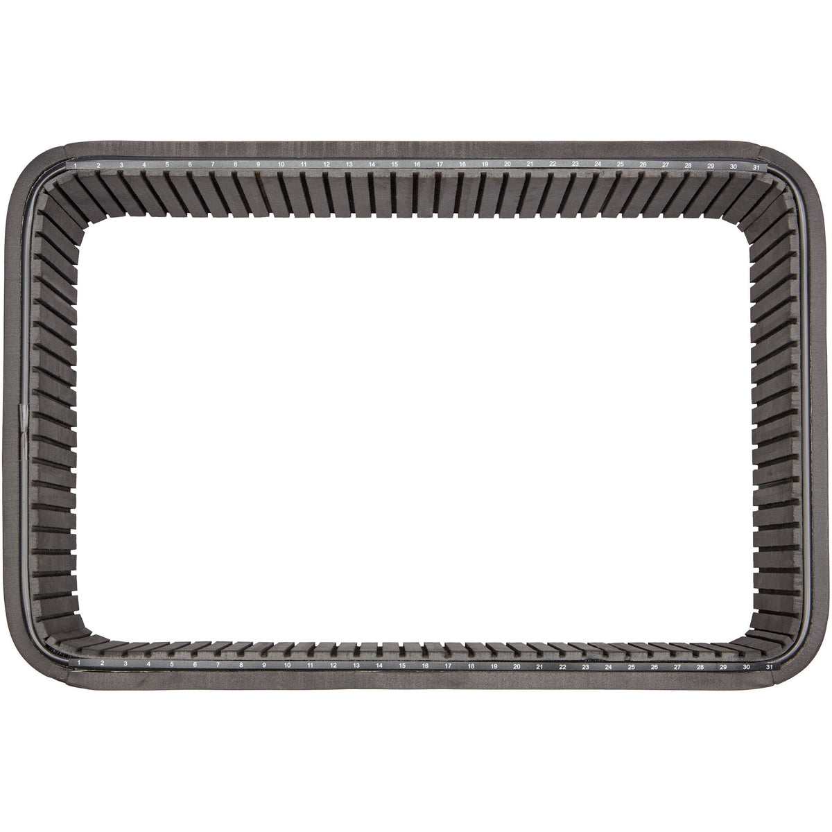 Inserto Divisor Ruggard Adjustable Hard para Pelican 1500 - vista lateral