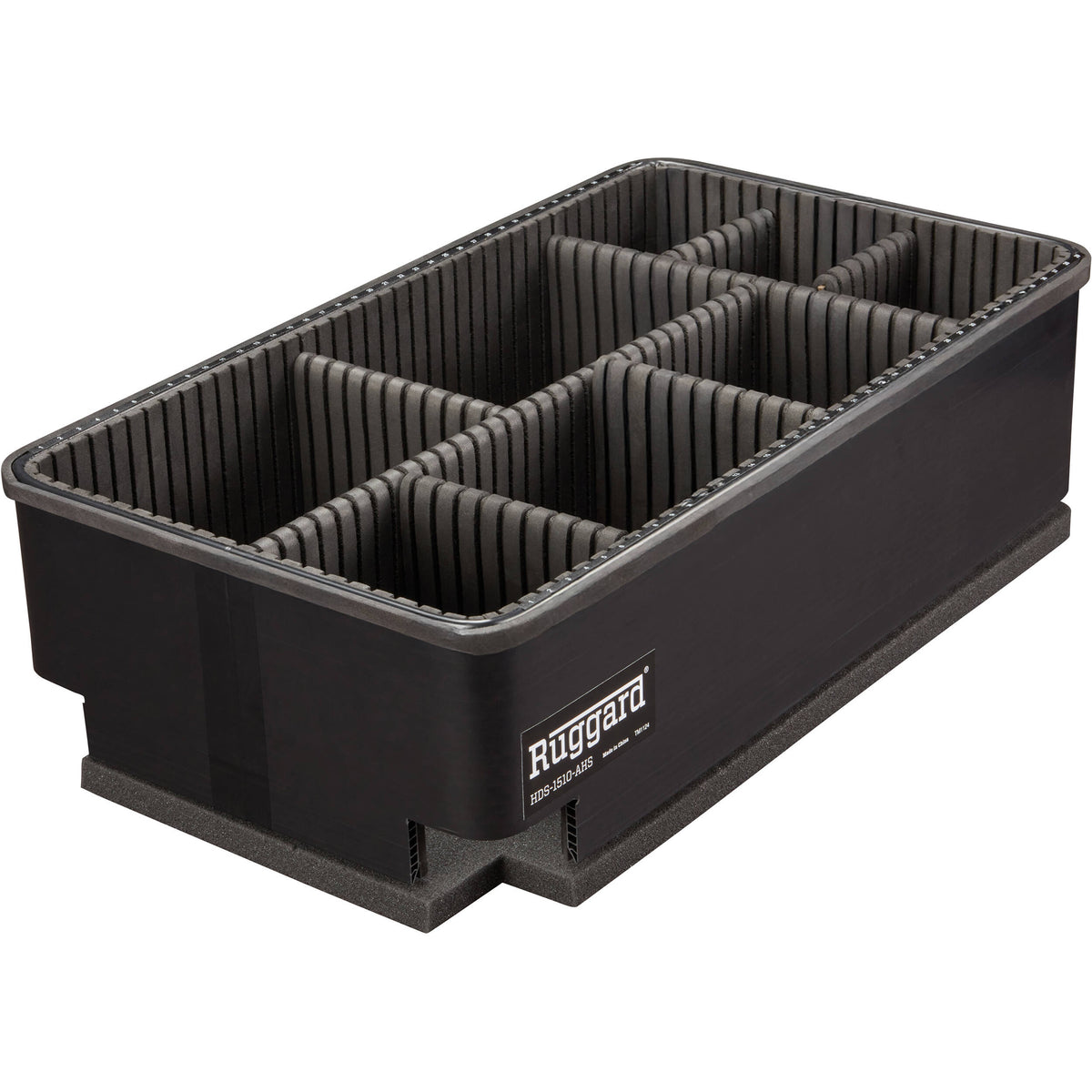 Inserto Divisor Ruggard Adjustable Hard para Pelican 1510 - vista principal