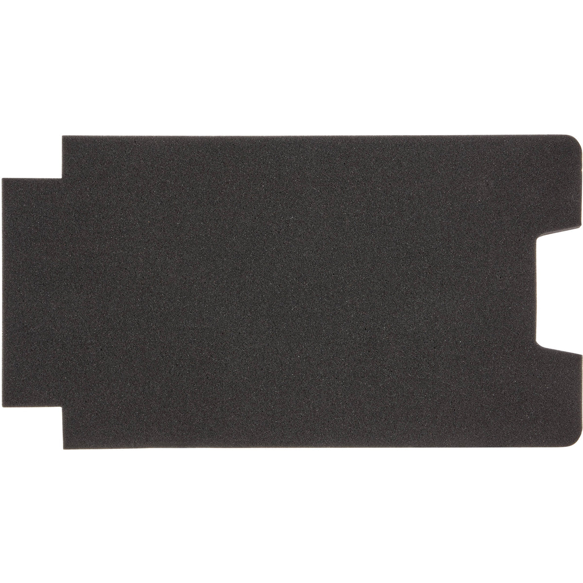 Inserto Divisor Ruggard Adjustable Hard para Pelican 1510 - vista trasera