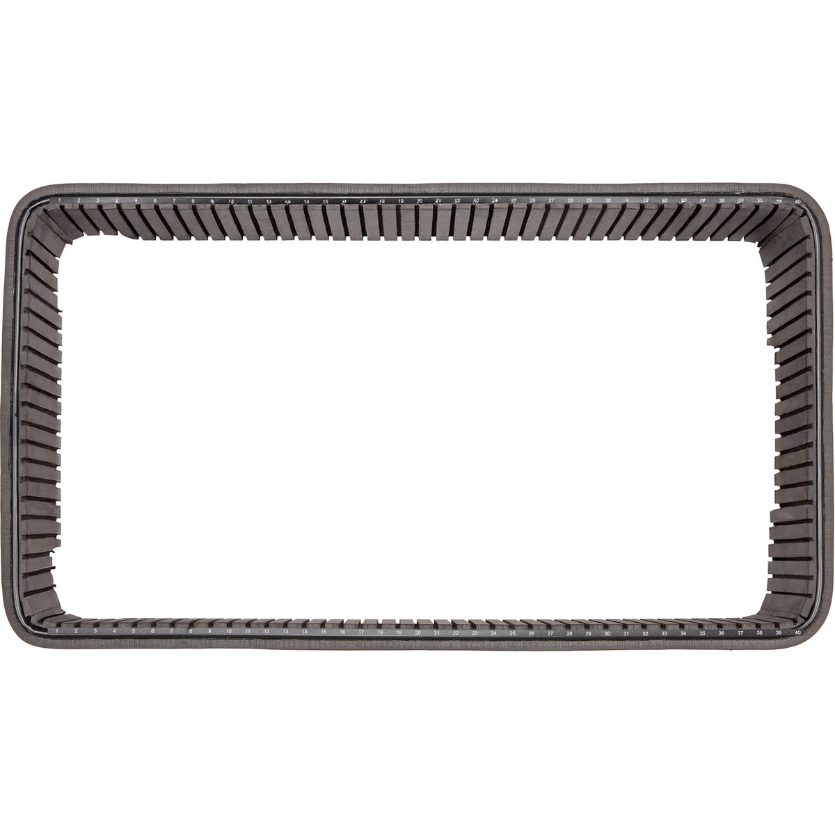 Inserto Divisor Ruggard Adjustable Hard para Pelican 1535 - vista lateral