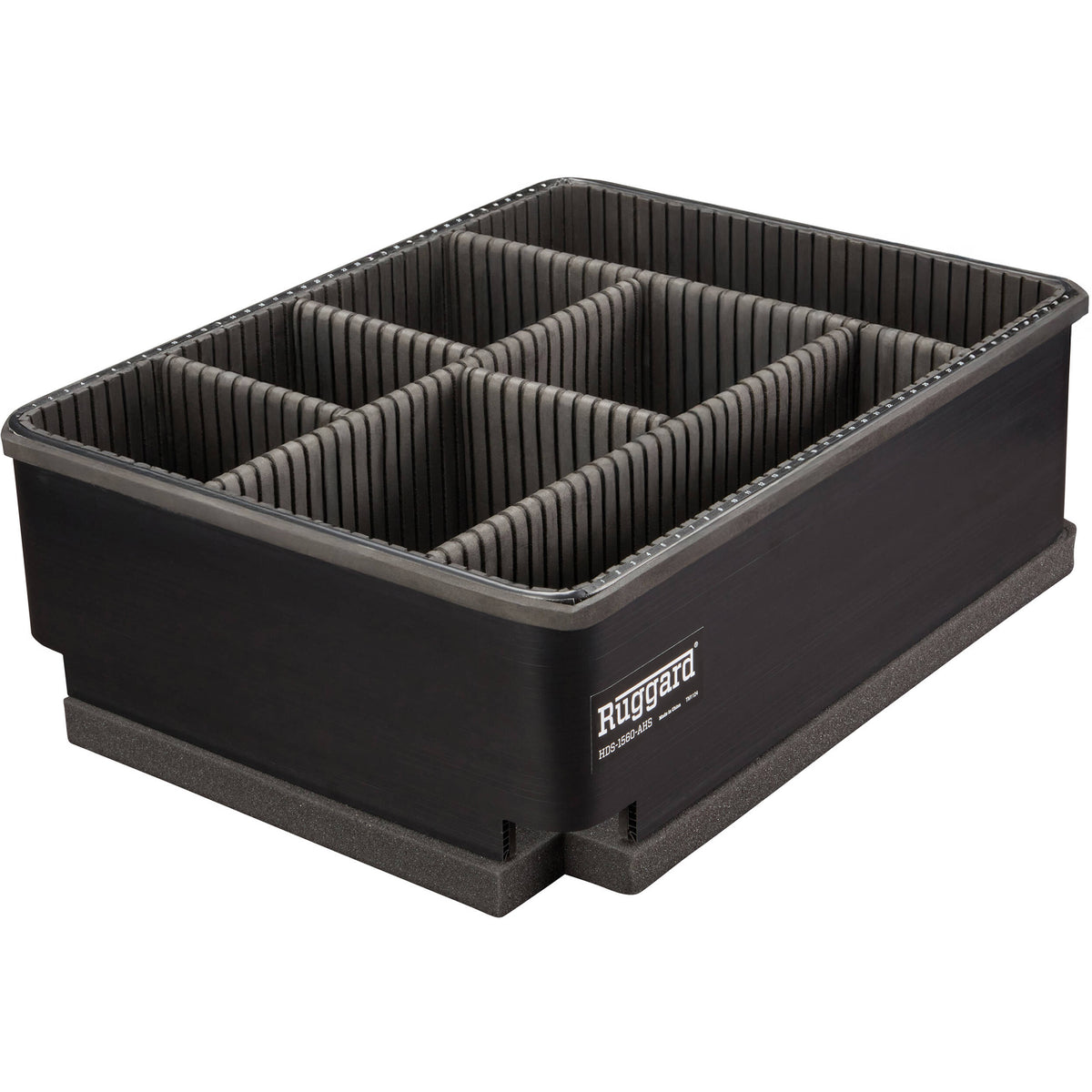 Inserto Divisor Ruggard Adjustable Hard para Pelican 1560 - vista principal