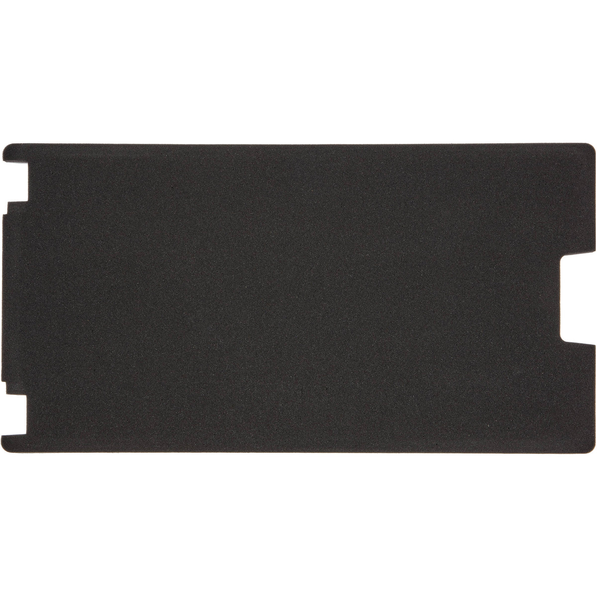 Inserto Divisor Ruggard Adjustable Hard para Pelican 1615 - vista trasera