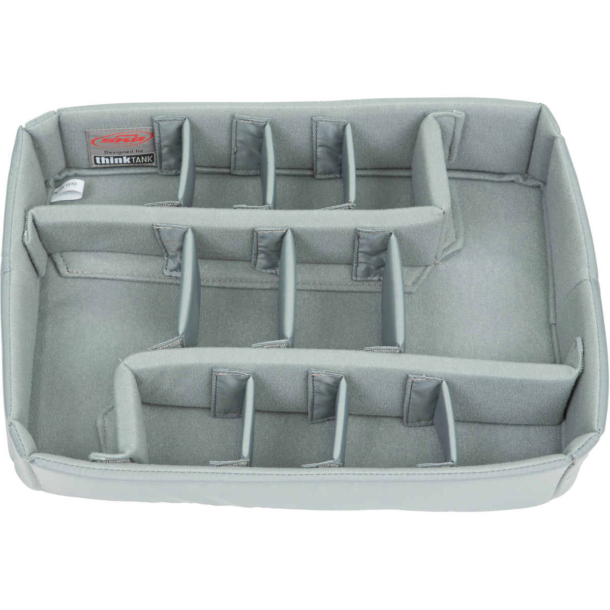 Inserto Divisor SKB iSeries 1510-4 Think Tank Designed - vista trasera