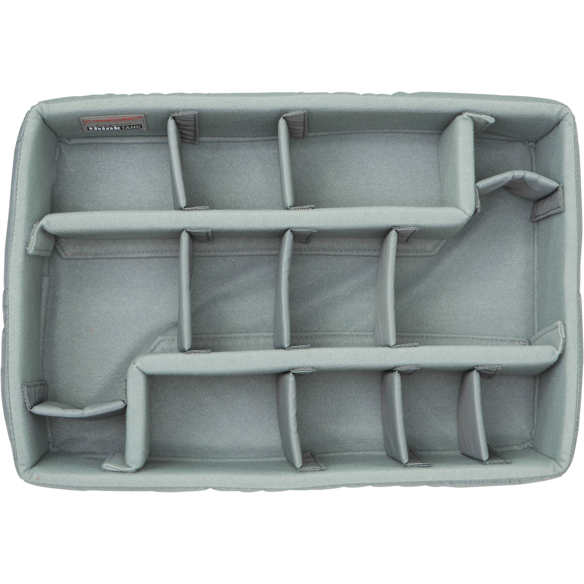 Inserto Divisor SKB iSeries 1711-6 Think Tank Designed - vista frontal