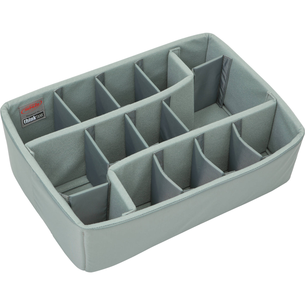 Inserto Divisor SKB iSeries 1813-7 Think Tank Designed - vista trasera