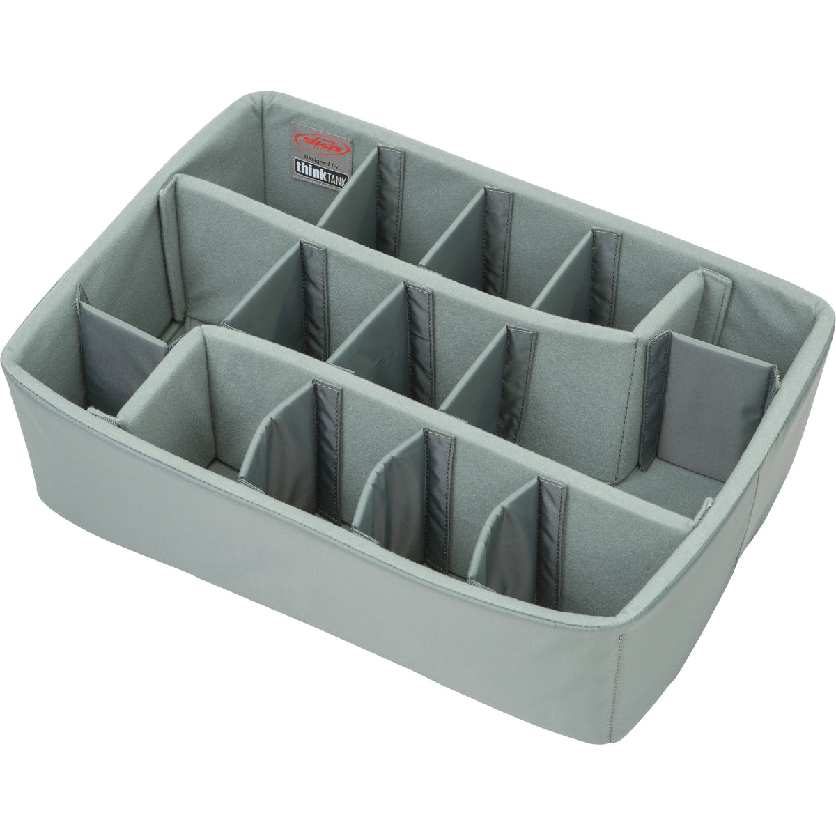 Inserto Divisor SKB iSeries 1813-7 Think Tank Designed - vista lateral