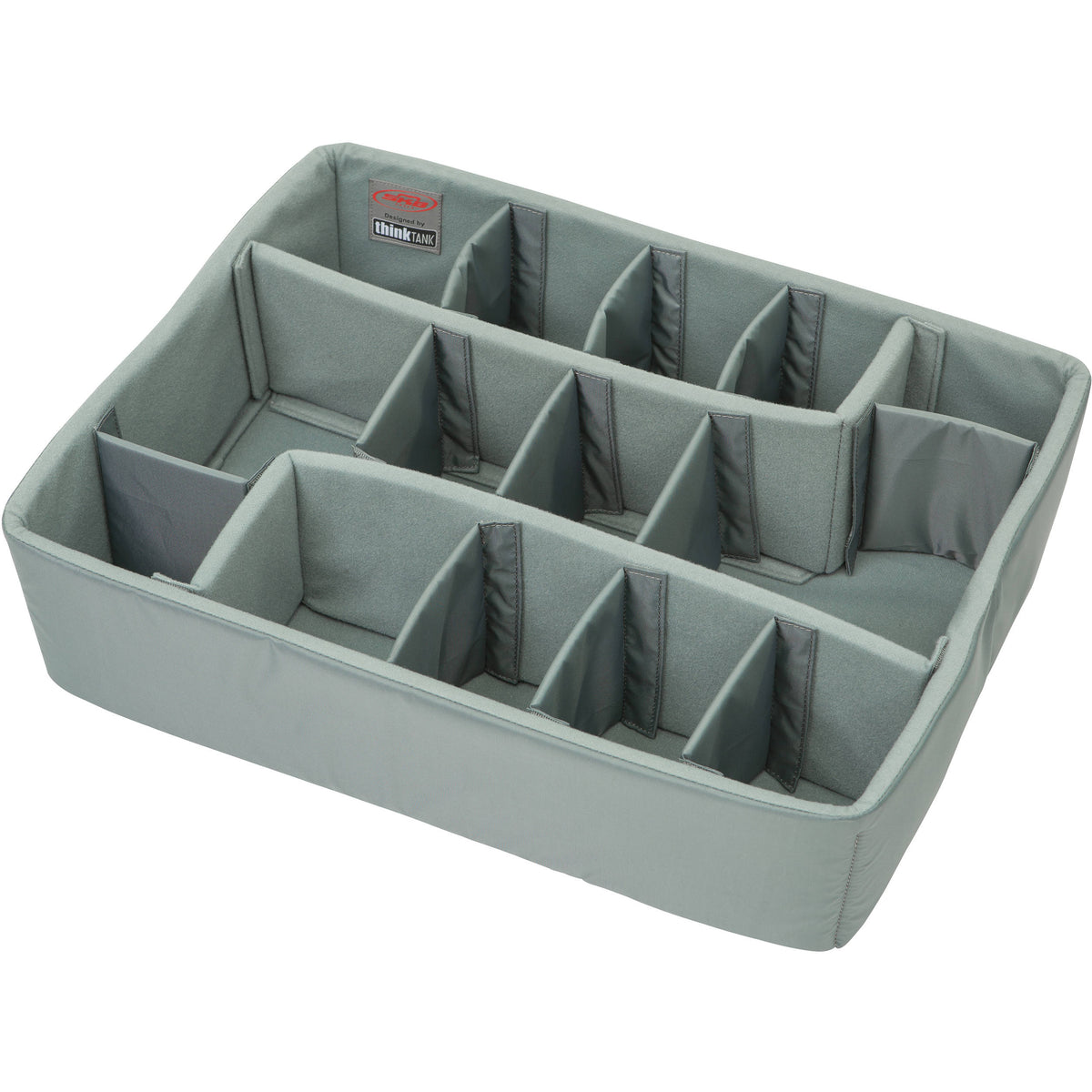 Inserto Divisor SKB iSeries 2015-7 Think Tank Designed - vista lateral