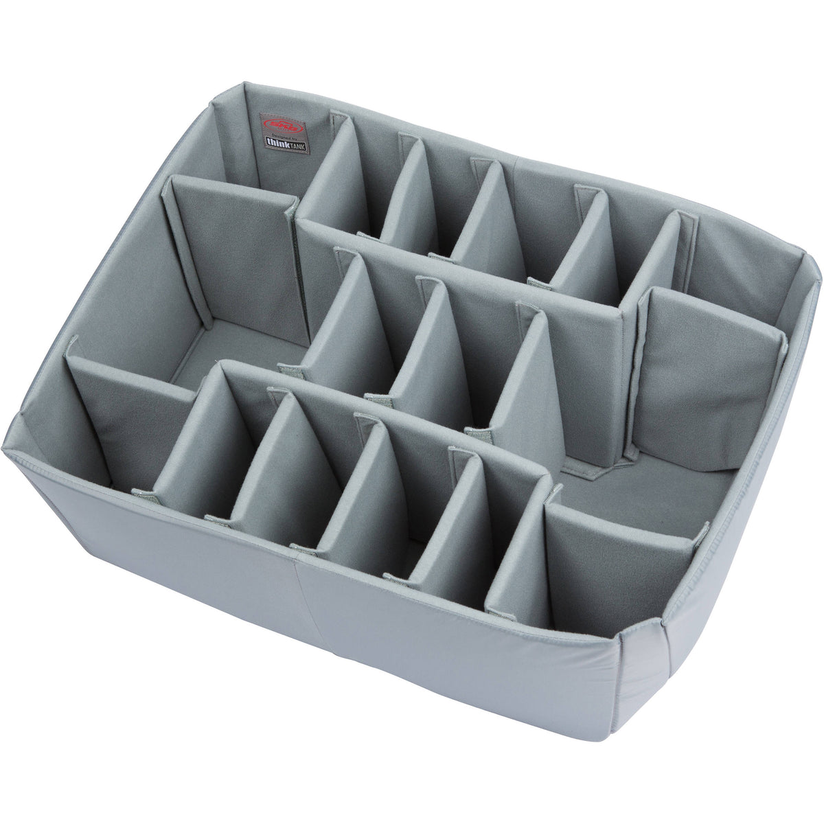 Inserto Divisor SKB iSeries 2617-12 Think Tank Designed - vista trasera