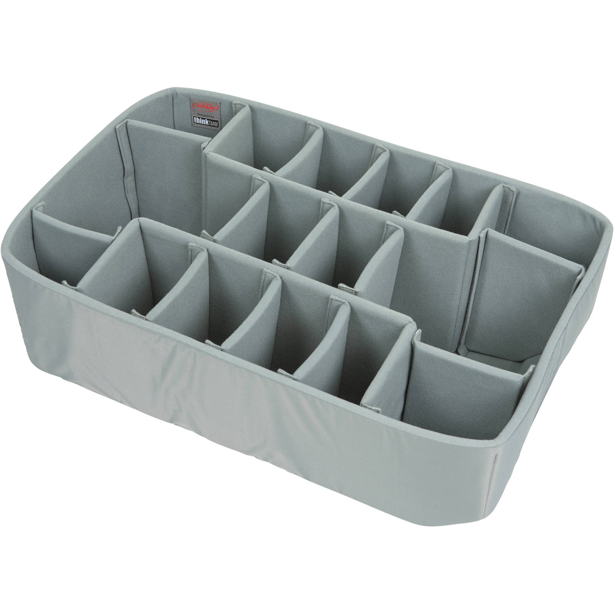 Inserto Divisor SKB iSeries 3i-2918-10 Think Tank Designed - vista trasera