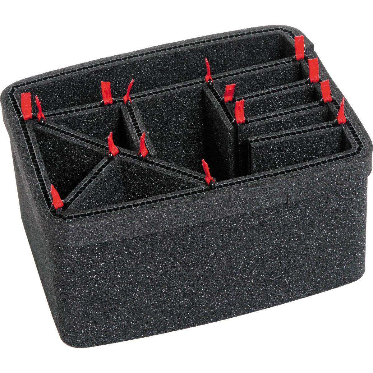 Inserto Divisor TrekPak Kit para Pelican 1300 Chico Protector - vista principal
