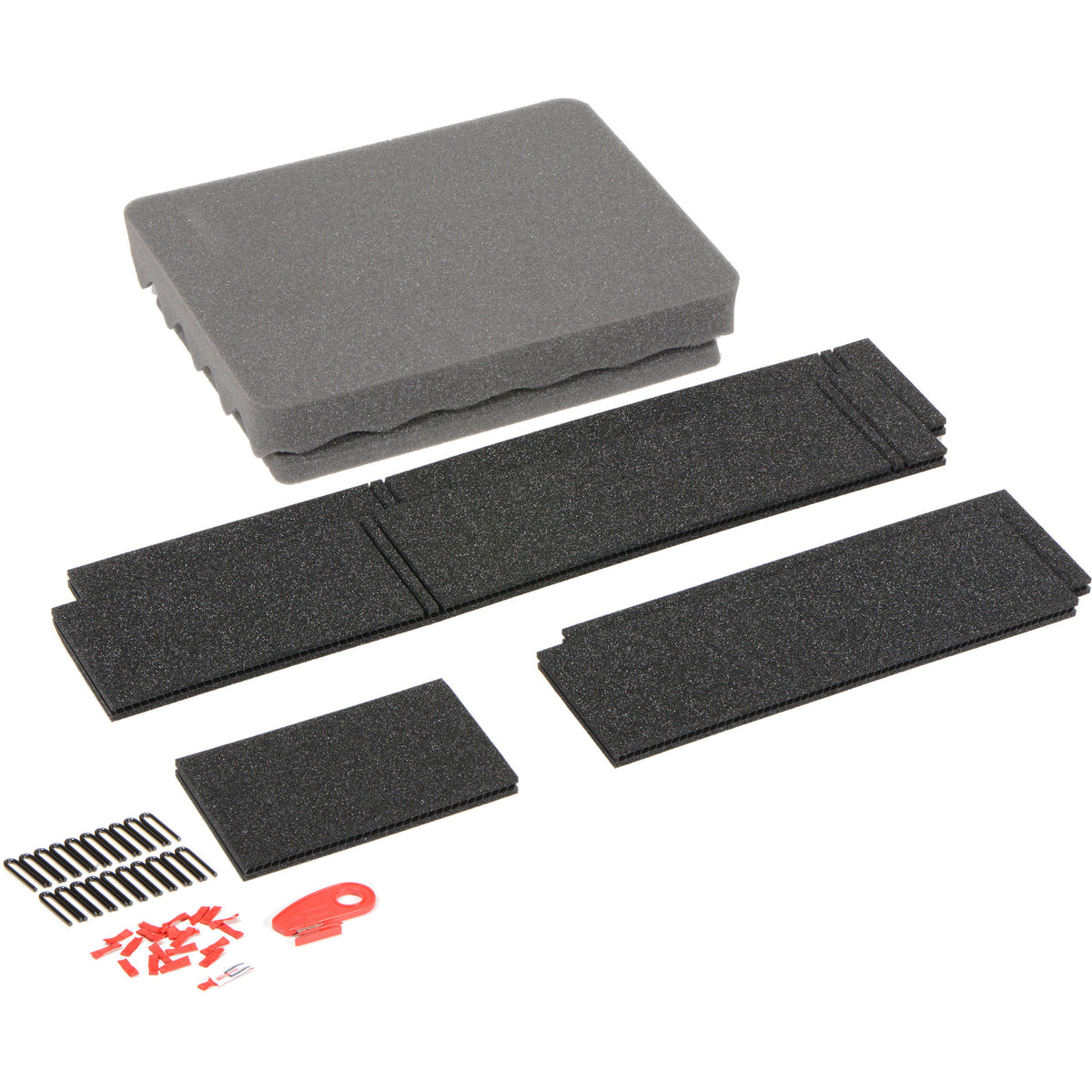 Inserto Divisor TrekPak Kit para Pelican 1400 Chico Protector - vista principal