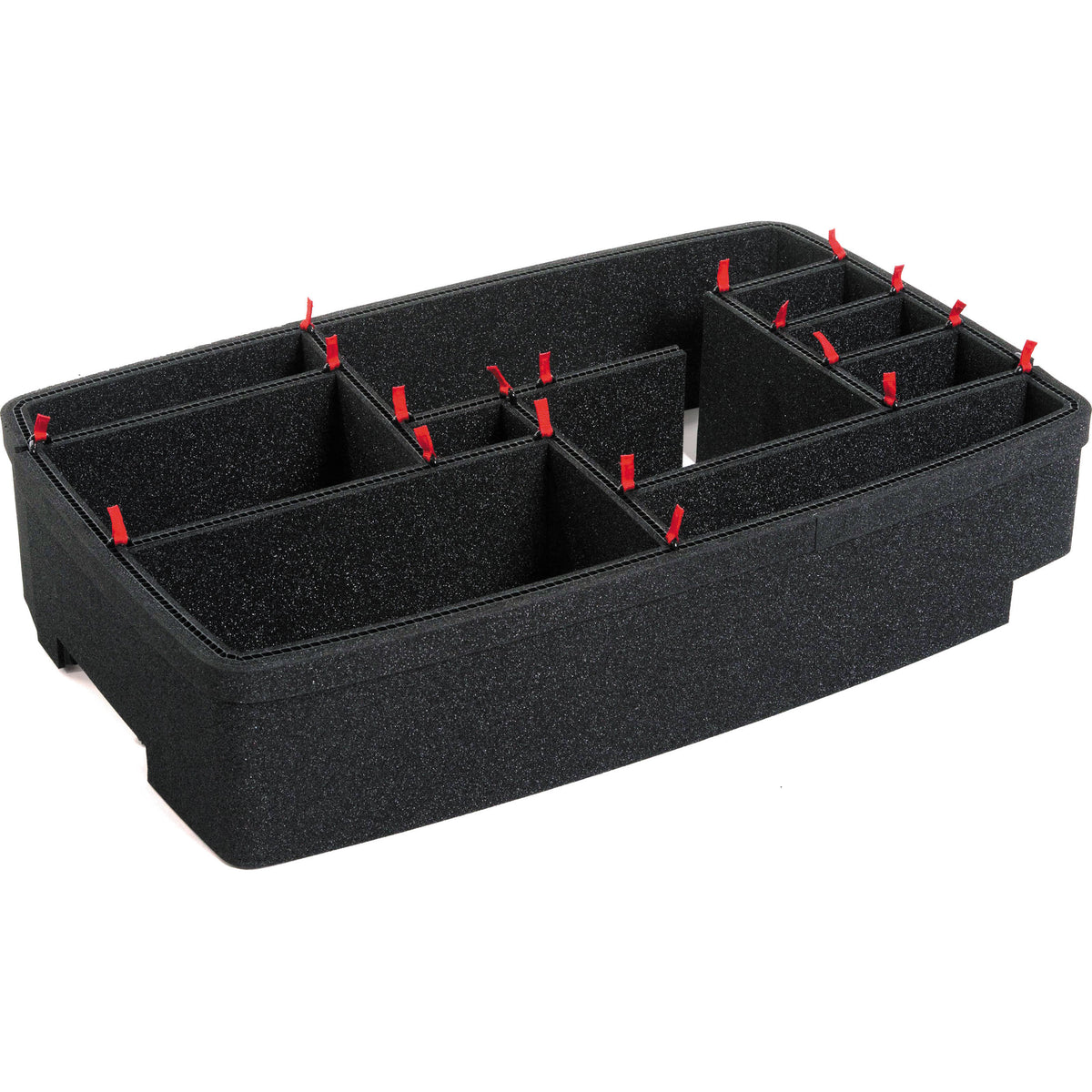 Inserto Divisor TrekPak Kit para Pelican 1510 de cabina Protector - vista frontal