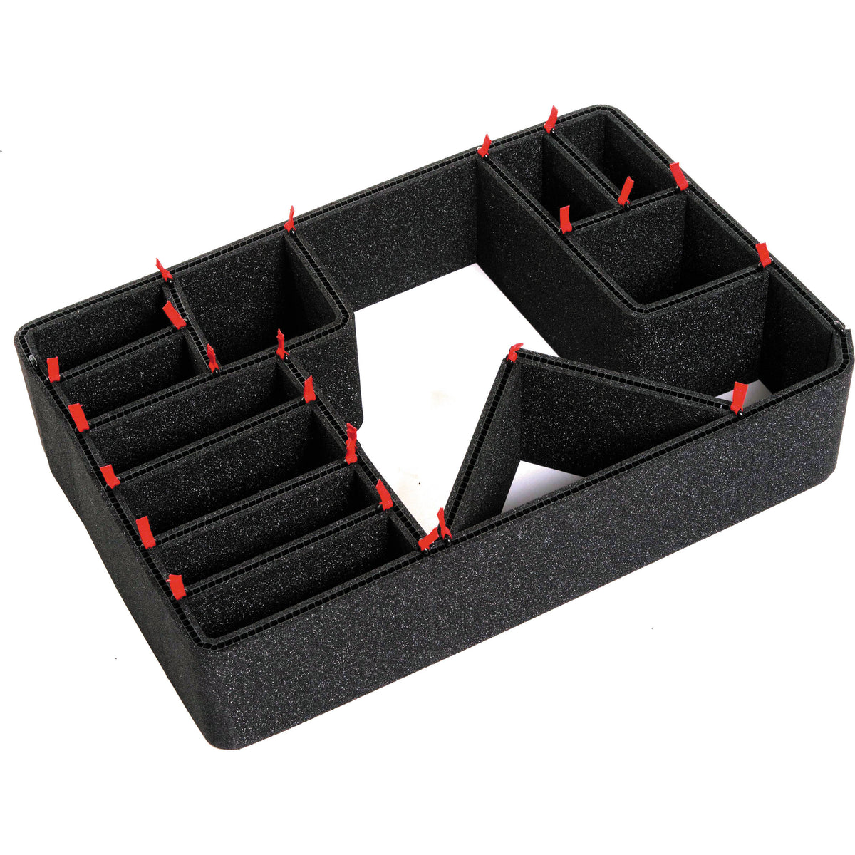 Inserto Divisor TrekPak Kit para Pelican 1520 Mediano Protector - vista principal