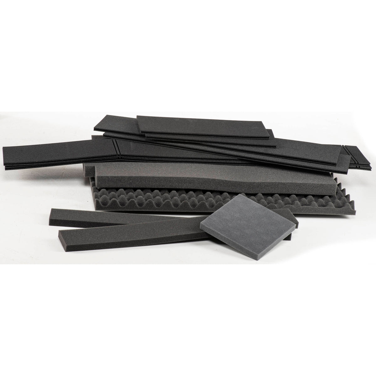 Inserto Divisor TrekPak Kit para Pelican 1615 Air - vista frontal