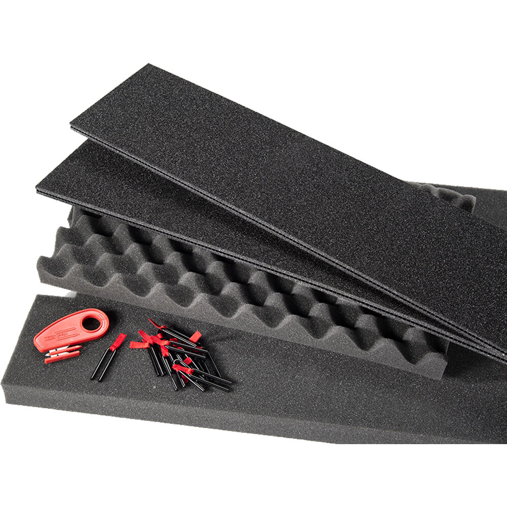 Inserto Divisor TrekPak Kit para Pelican iM2600 de cabina Storm - vista principal