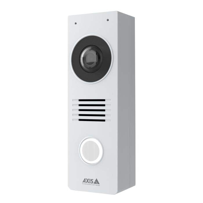 Intercomunicador IP AXIS I8116-E 5MP Outdoor Network Video Intercom - vista 1
