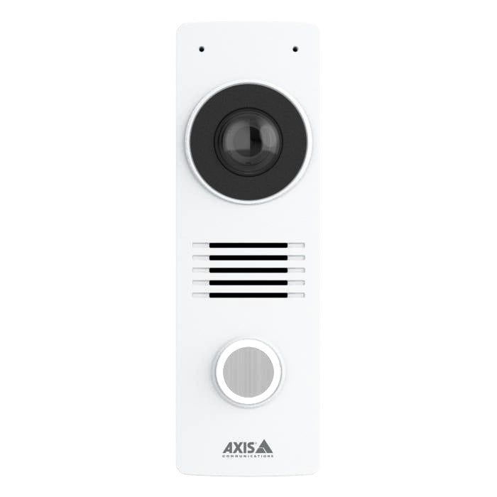 Intercomunicador IP AXIS I8116-E 5MP Outdoor Network Video Intercom - vista 2