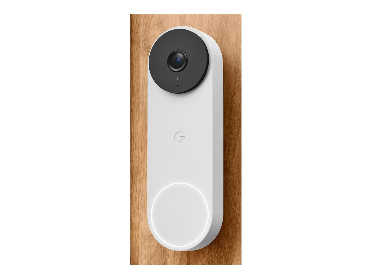 Intercomunicador IP Google Nest - vista 1